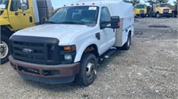 2008 Ford F350 Service Truck,