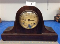 Mantel Clock with key