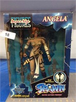 "Angela" Spawn Ultra-Action Figures