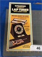 Tycopro Automatic Lap Timer w/Compu-Chart