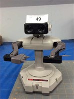 Nintendo R.O.B. Robotic Operating Buddy