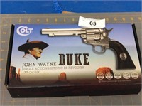 Colt John Wayne Duke Historic BB Revolver