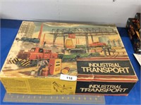 Vintage Technofix Industrial Transport