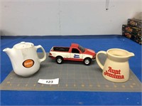 3 advertising collectibles