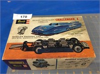 Revell Mickey Thompson's Challenger I model