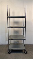 Metro Rolling Shelving Unit