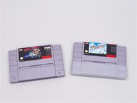 2 Nintendo Games