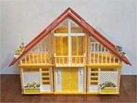 Barbie "A" Frame Dream House