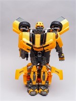 Transformers Ultimate Bumblebee Car