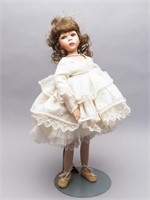 Kingstate Limited Edition Ballerina Doll
