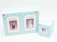 Madame Alexander Bride and Groom Figurines