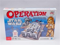 Star Wars Operation Game-Unopened