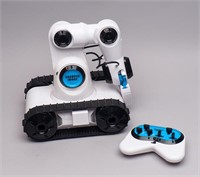 Sharper Image Remote Controlled Robotic Arm