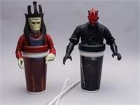 Star Wars Collector Cups/Toppers