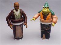 Star Wars Collector Cups/Toppers