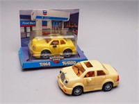(2) Chevron Cars Tina Turbo
