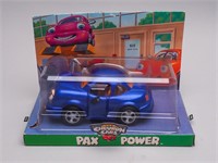 Chevron Cars Pax Power