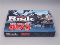 Risk Game "Walking Dead" Version