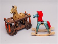 Decorative Wooden Toys