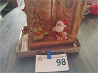 Christmas Story Figurine- Flat