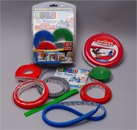 Lot of Building Block Tape-Can use with Legos
