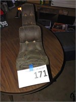 Two Seater Motorcycle Seat