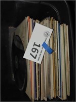 Misc. Records- Tub