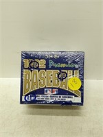 O Pee Chee 1992 premiere baseball set