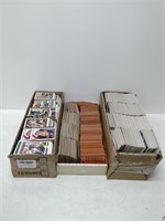 1988 baseball O Pee Chee baseball cards 3 boxes