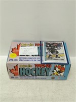 1992 O Pee Chee complete set 396 cards