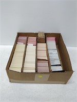 approx 2000 assorted non sports cards