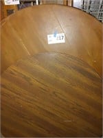 Wooden Table Tops- Lot of Two