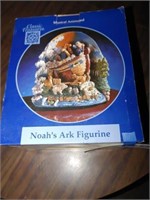 Noah's Ark figurine