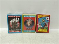 Alf Series 1 and 2 and Ghostbusters sets
