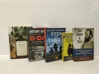 5 wartime books