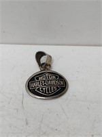 Harley Davidson pendent 925 stamped silver in bag
