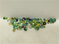 unique vintage marbles