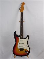 1965 FENDER STRATOCASTER S/N L65103