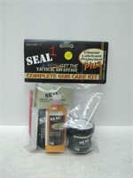 Seal 1 Tactical Advantage gun care kit
