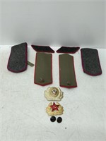 russian military items