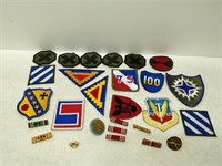 us military patches and buttons