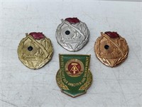 german army badges