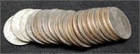(20) Ike 1976 Bicentennial Dollars