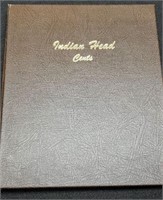 Full Complete Set of Indian Head Cents