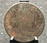 1798 Large Cent, VG