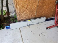 48” CONCRETE FLOAT WITH HANDLE