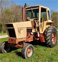 Case 970 Diesel Tractor
