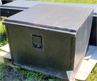 2' Square Side Mount Tool Box
