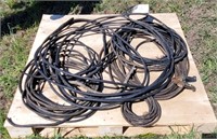 Various Welding Leads
