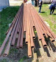 Approx. 22 Joints of Oil Field Pipe